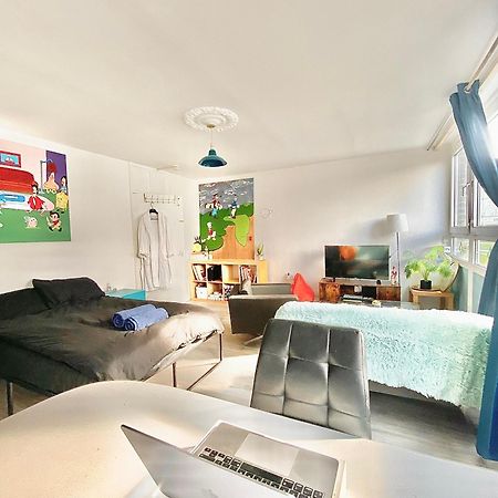 Canary Wharf Serviced Apartement London Exterior photo